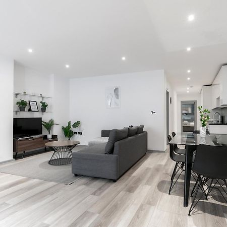 Prime Apartments Gloucester Road Лондон Екстериор снимка
