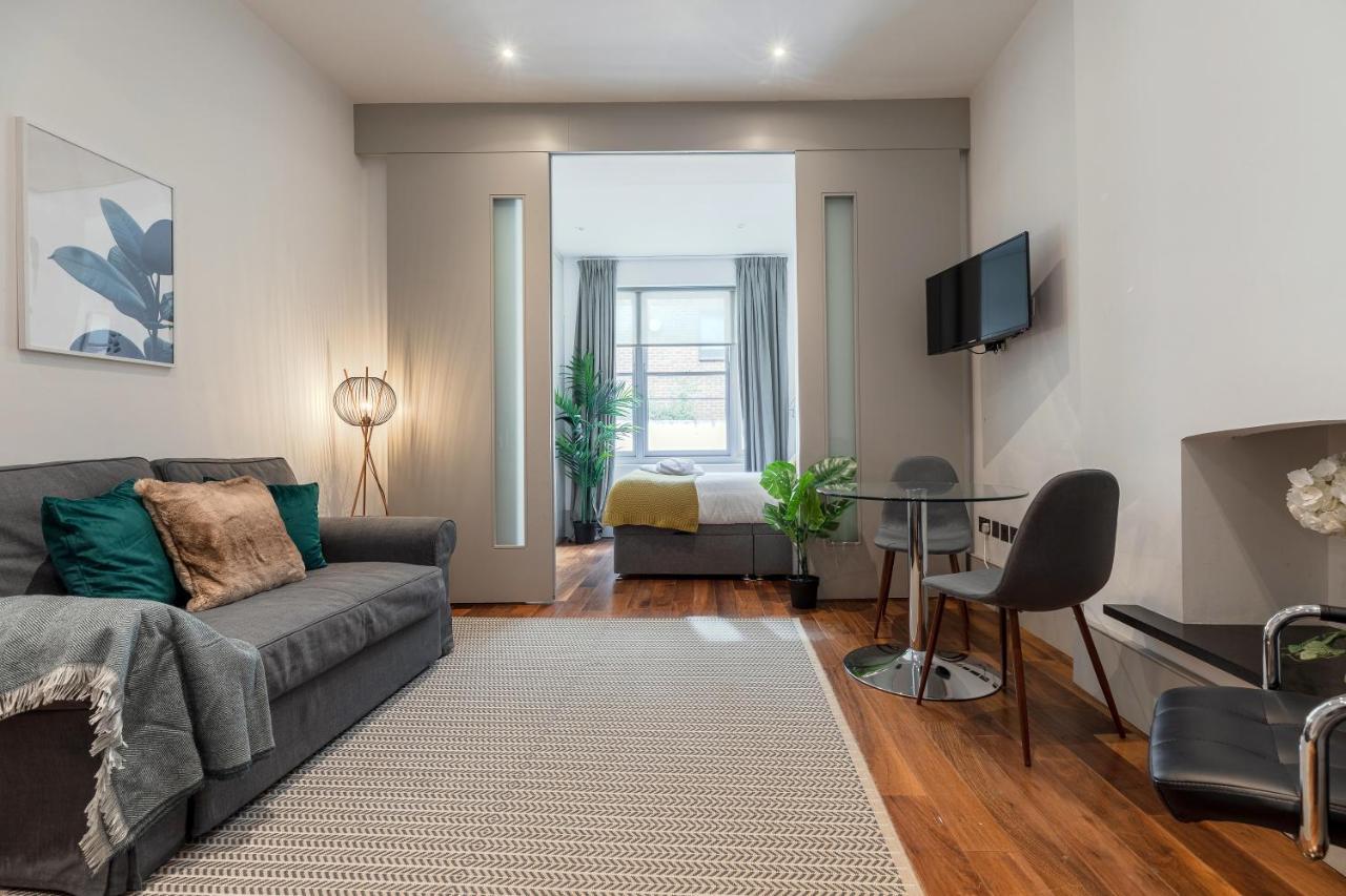 Prime Apartments Gloucester Road Лондон Екстериор снимка