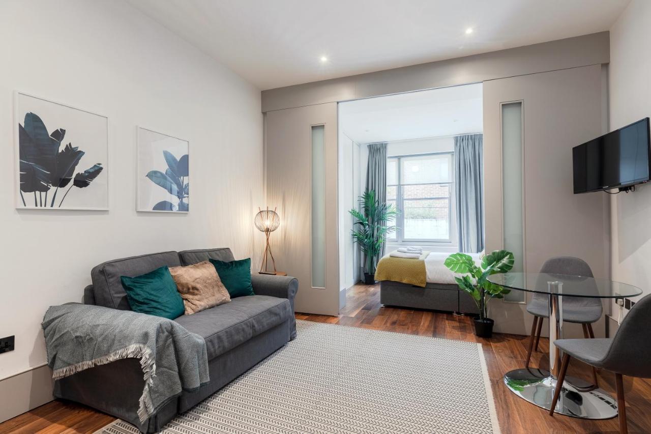 Prime Apartments Gloucester Road Лондон Екстериор снимка