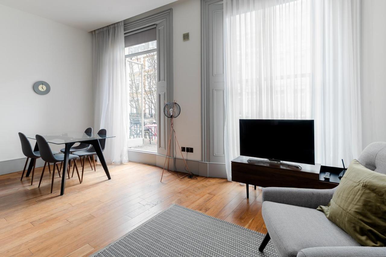 Prime Apartments Gloucester Road Лондон Екстериор снимка