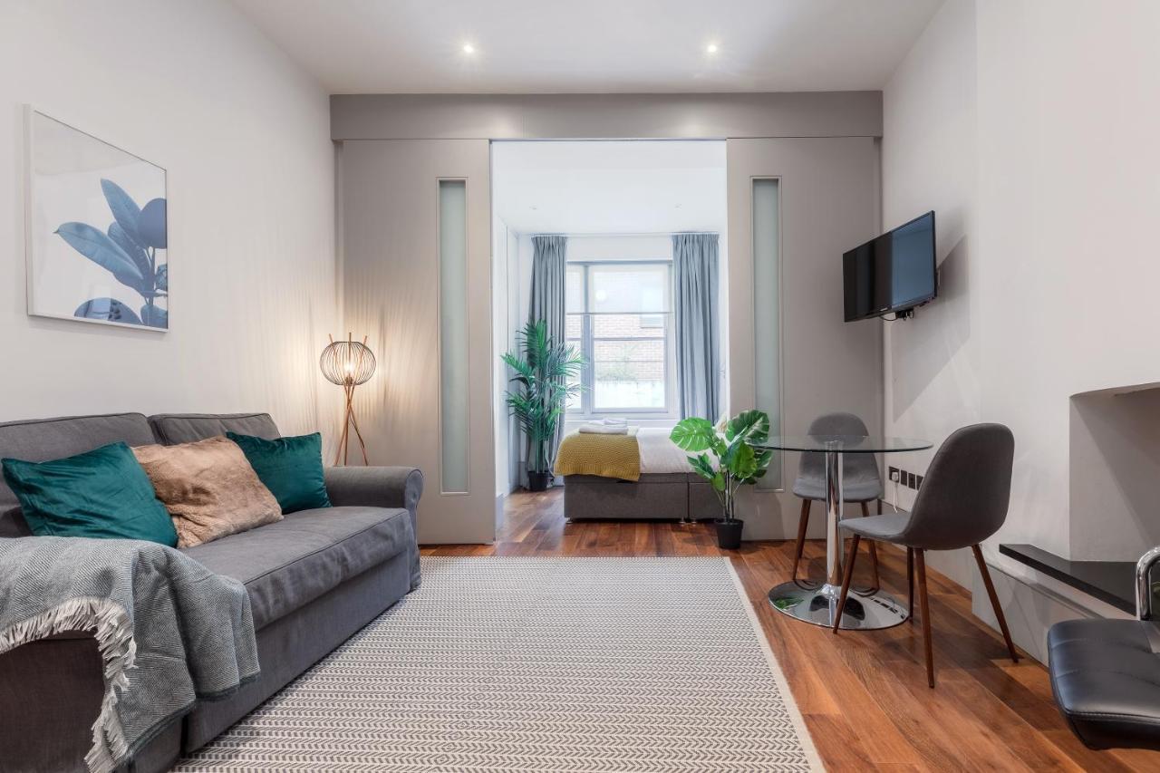 Prime Apartments Gloucester Road Лондон Екстериор снимка