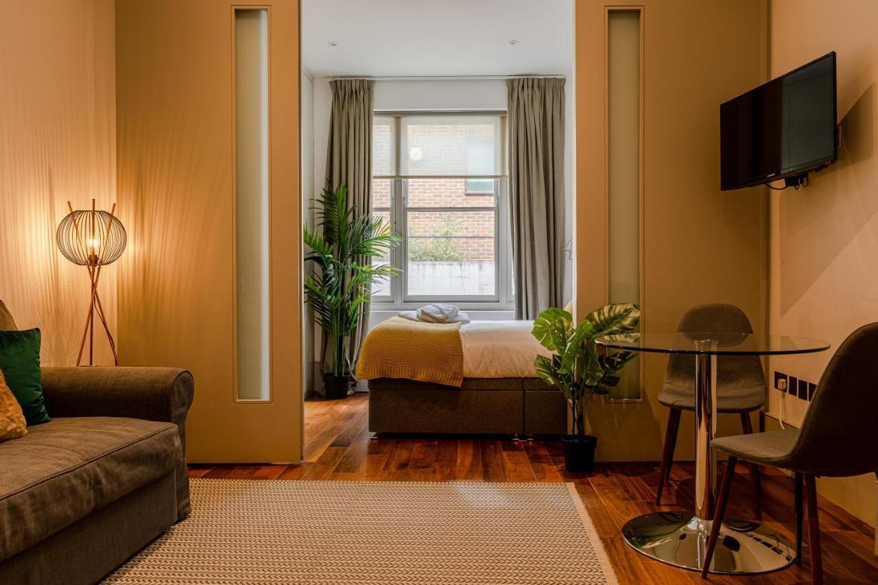 Prime Apartments Gloucester Road Лондон Екстериор снимка