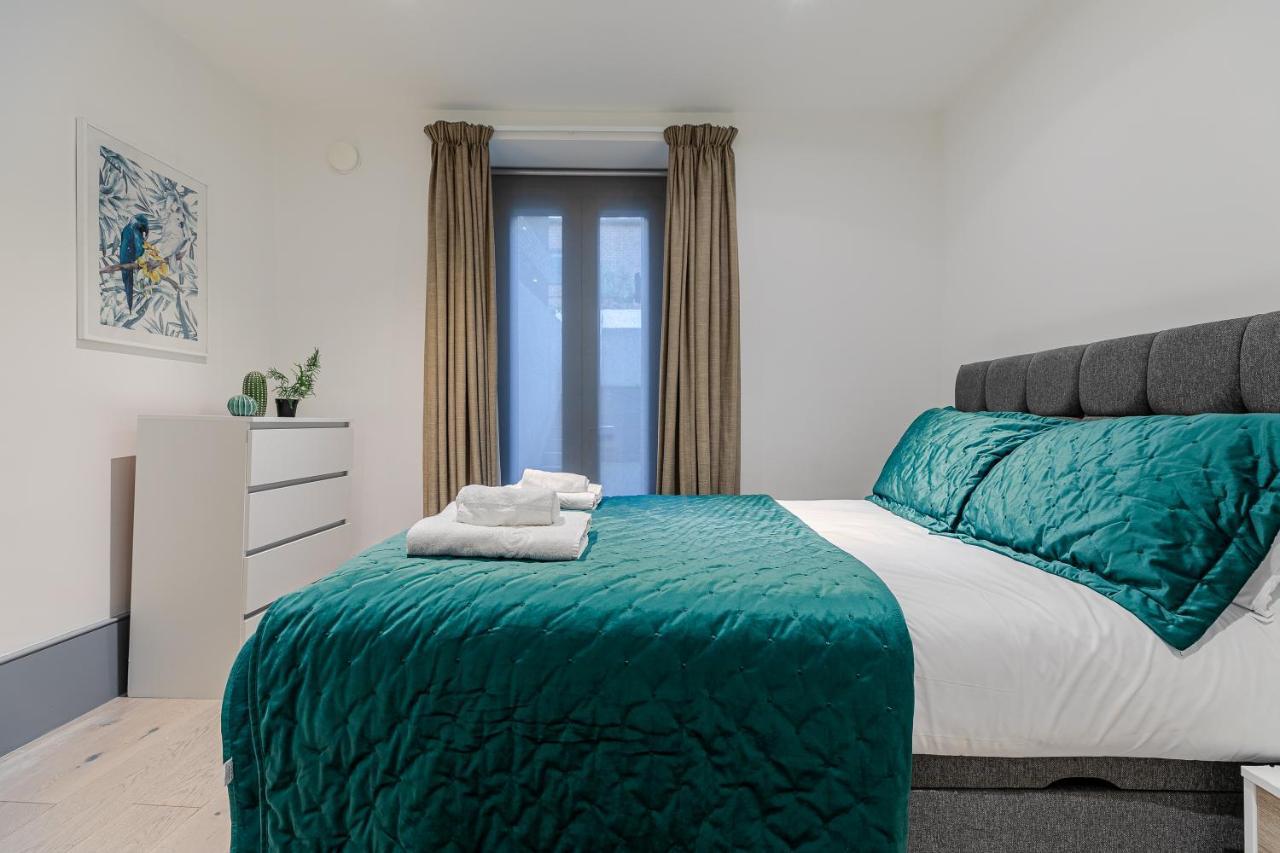 Prime Apartments Gloucester Road Лондон Екстериор снимка