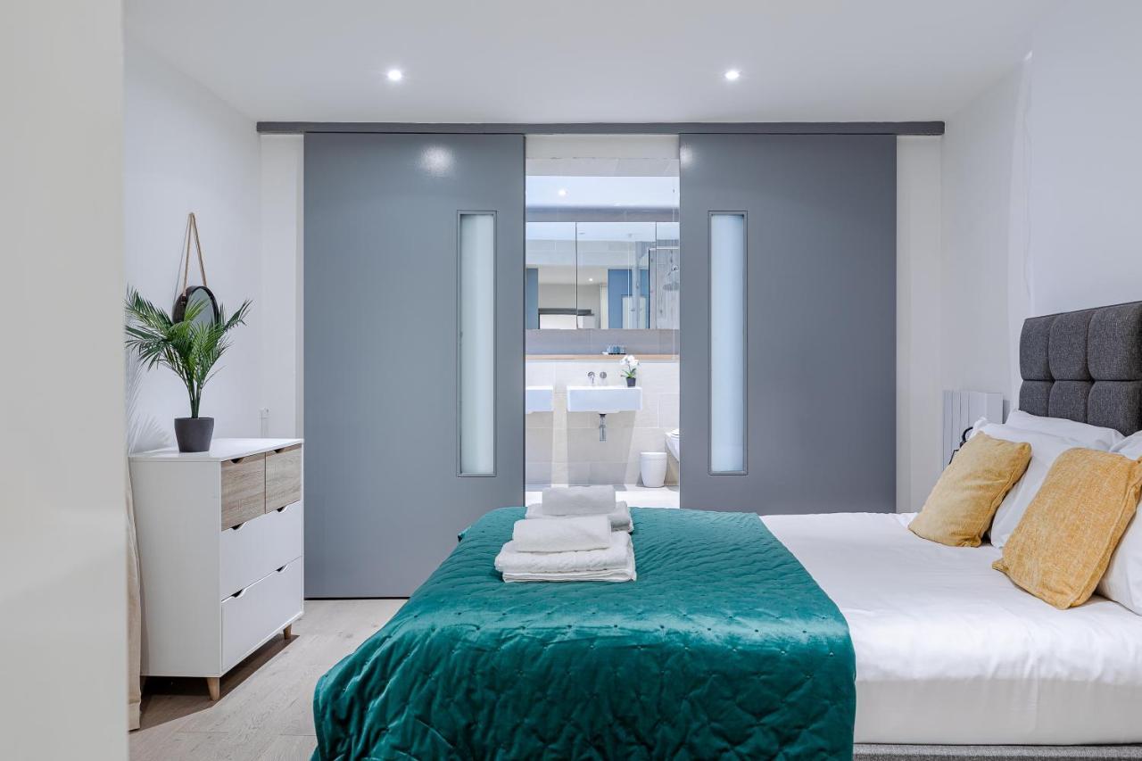 Prime Apartments Gloucester Road Лондон Екстериор снимка