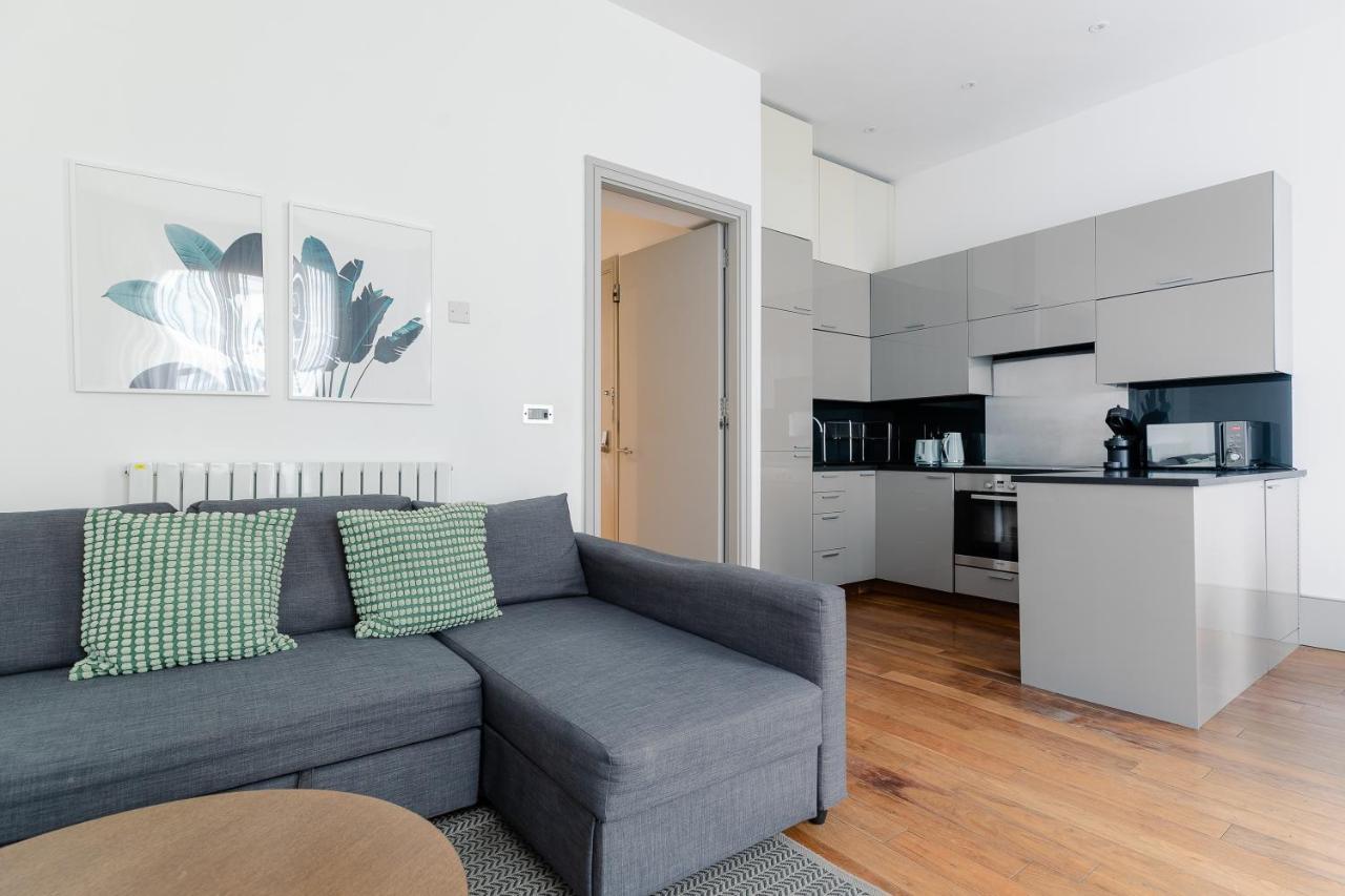 Prime Apartments Gloucester Road Лондон Екстериор снимка