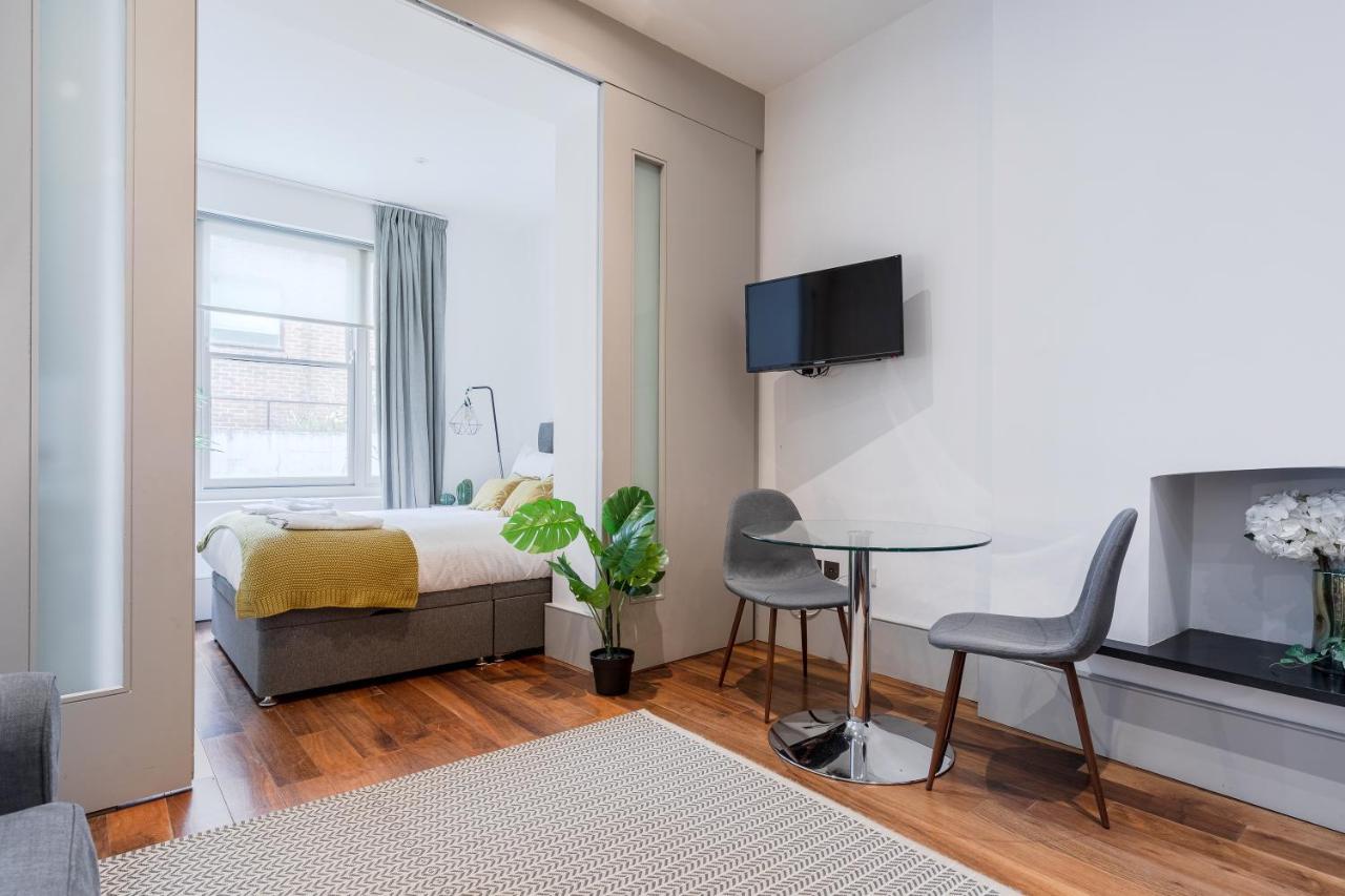Prime Apartments Gloucester Road Лондон Екстериор снимка