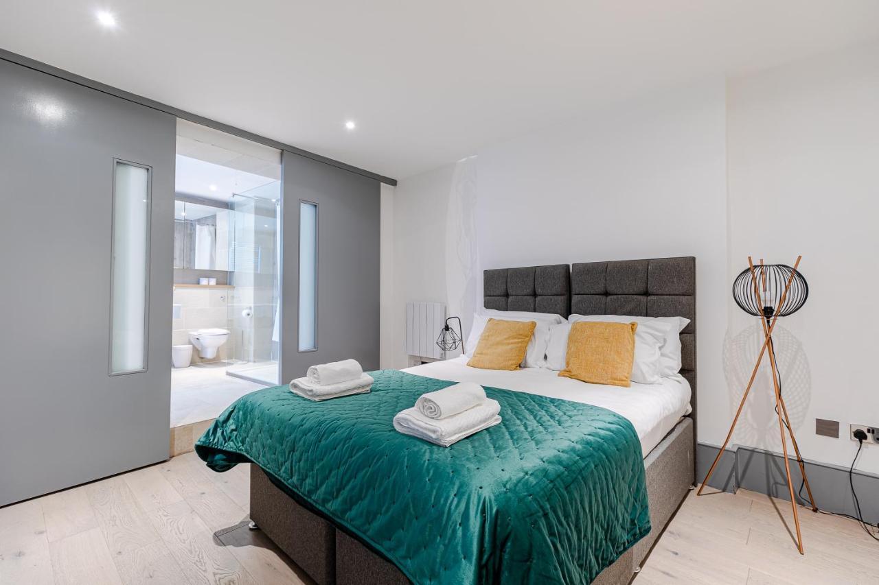 Prime Apartments Gloucester Road Лондон Екстериор снимка