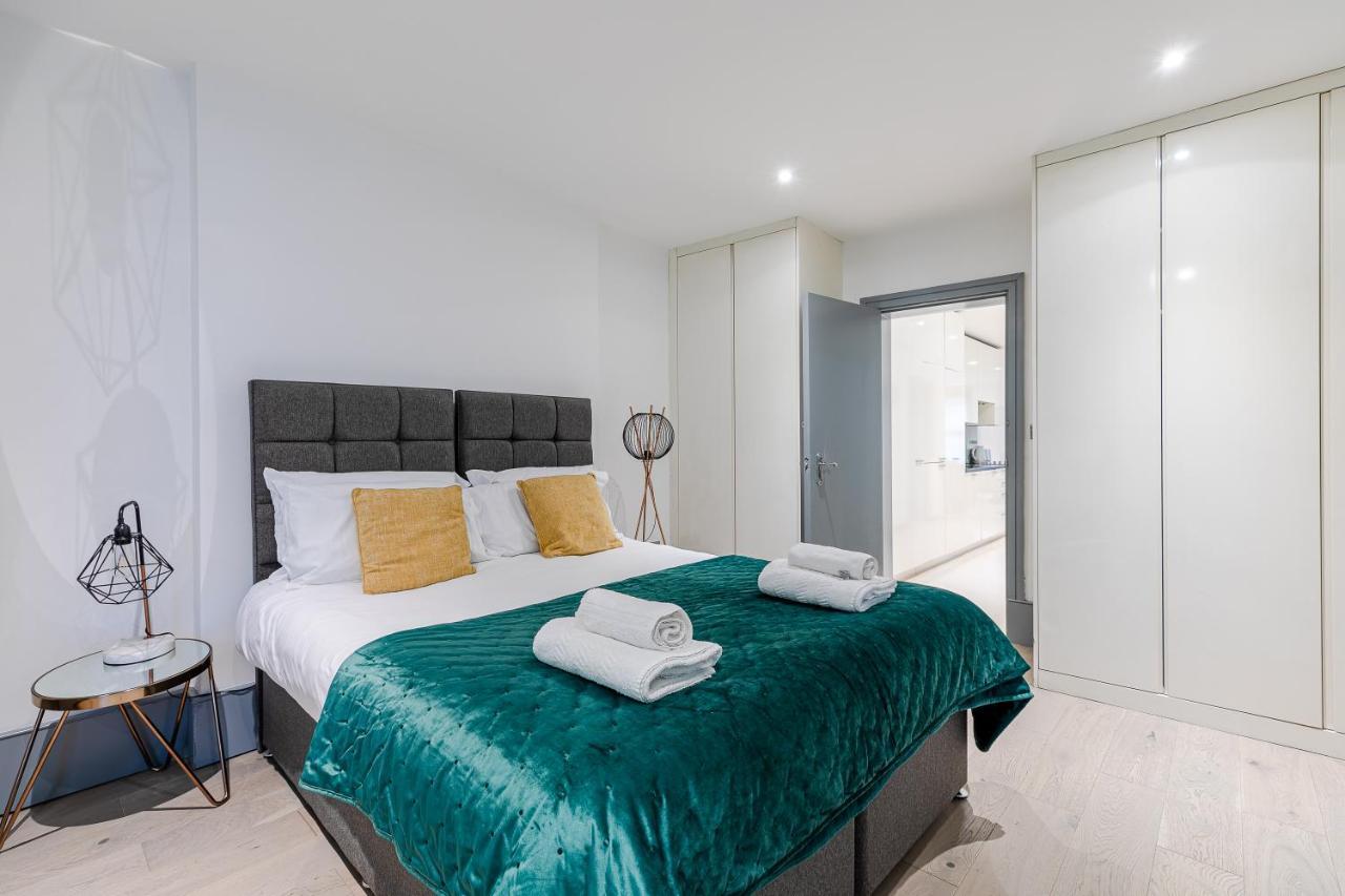 Prime Apartments Gloucester Road Лондон Екстериор снимка