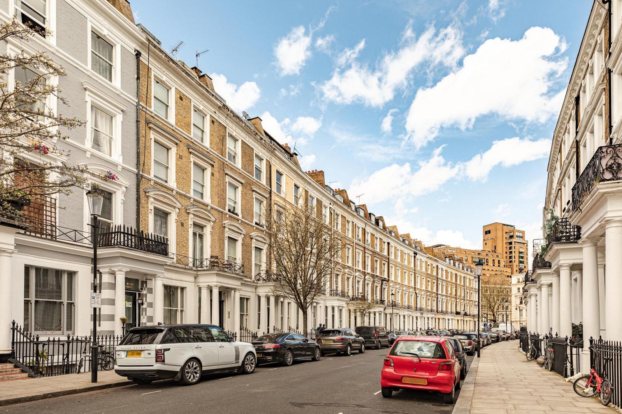 Prime Apartments Gloucester Road Лондон Екстериор снимка