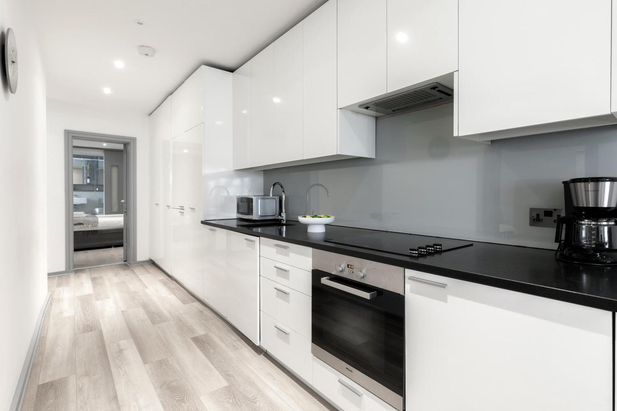 Prime Apartments Gloucester Road Лондон Екстериор снимка