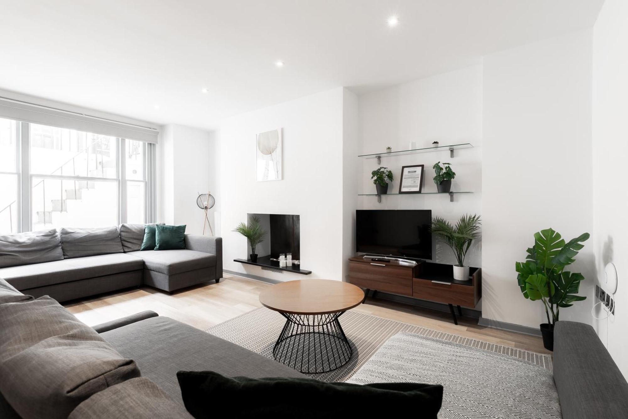 Prime Apartments Gloucester Road Лондон Екстериор снимка