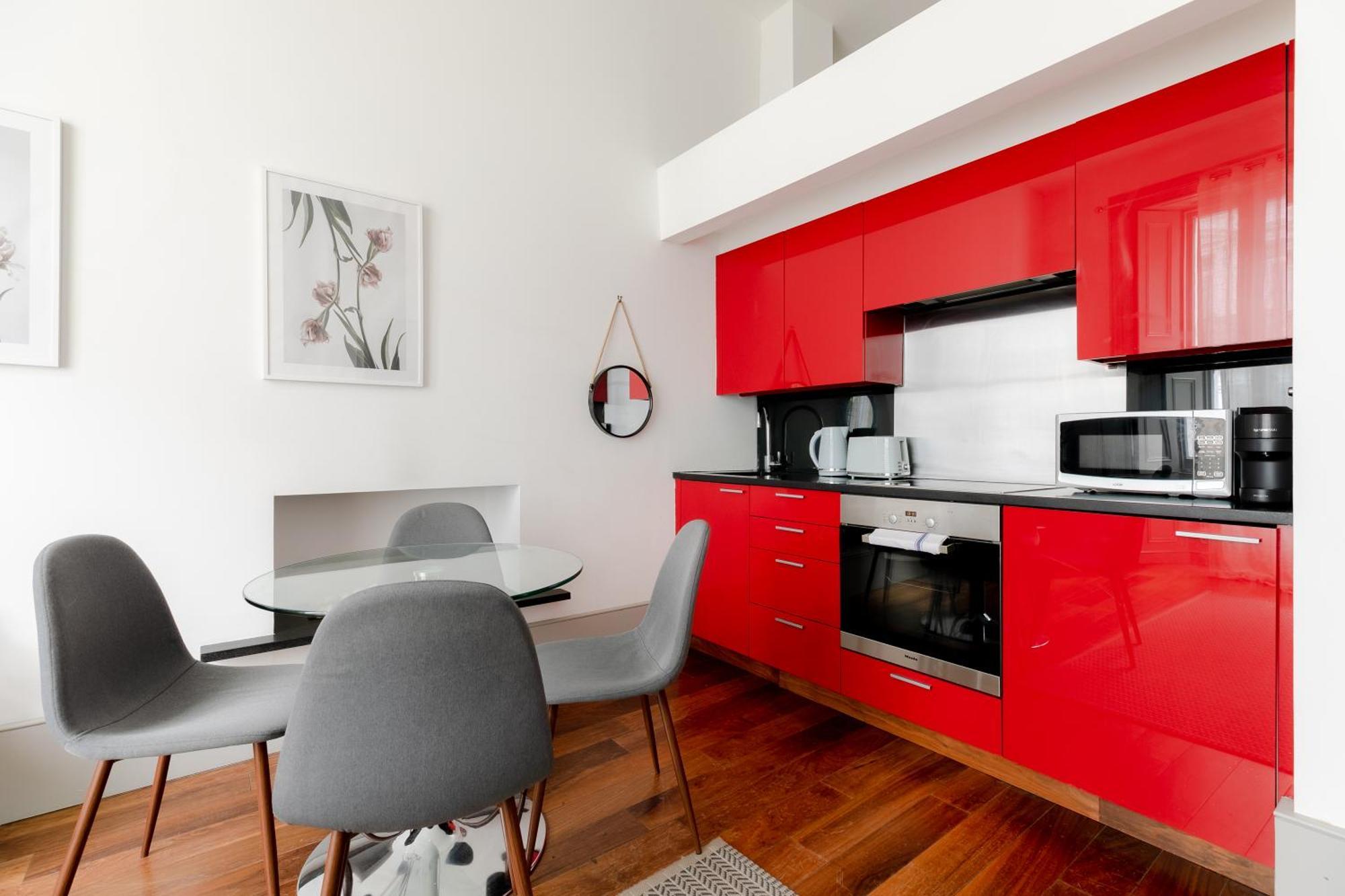 Prime Apartments Gloucester Road Лондон Екстериор снимка