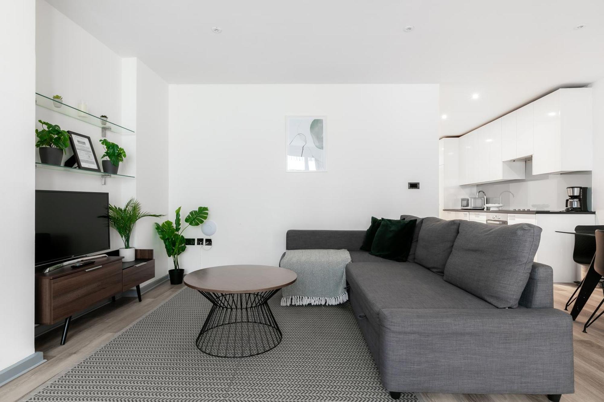 Prime Apartments Gloucester Road Лондон Екстериор снимка