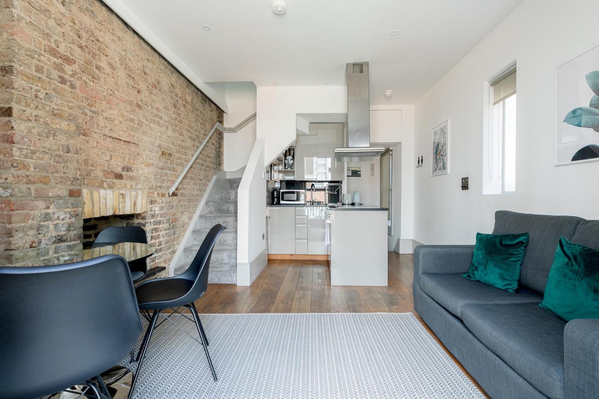 Prime Apartments Gloucester Road Лондон Екстериор снимка