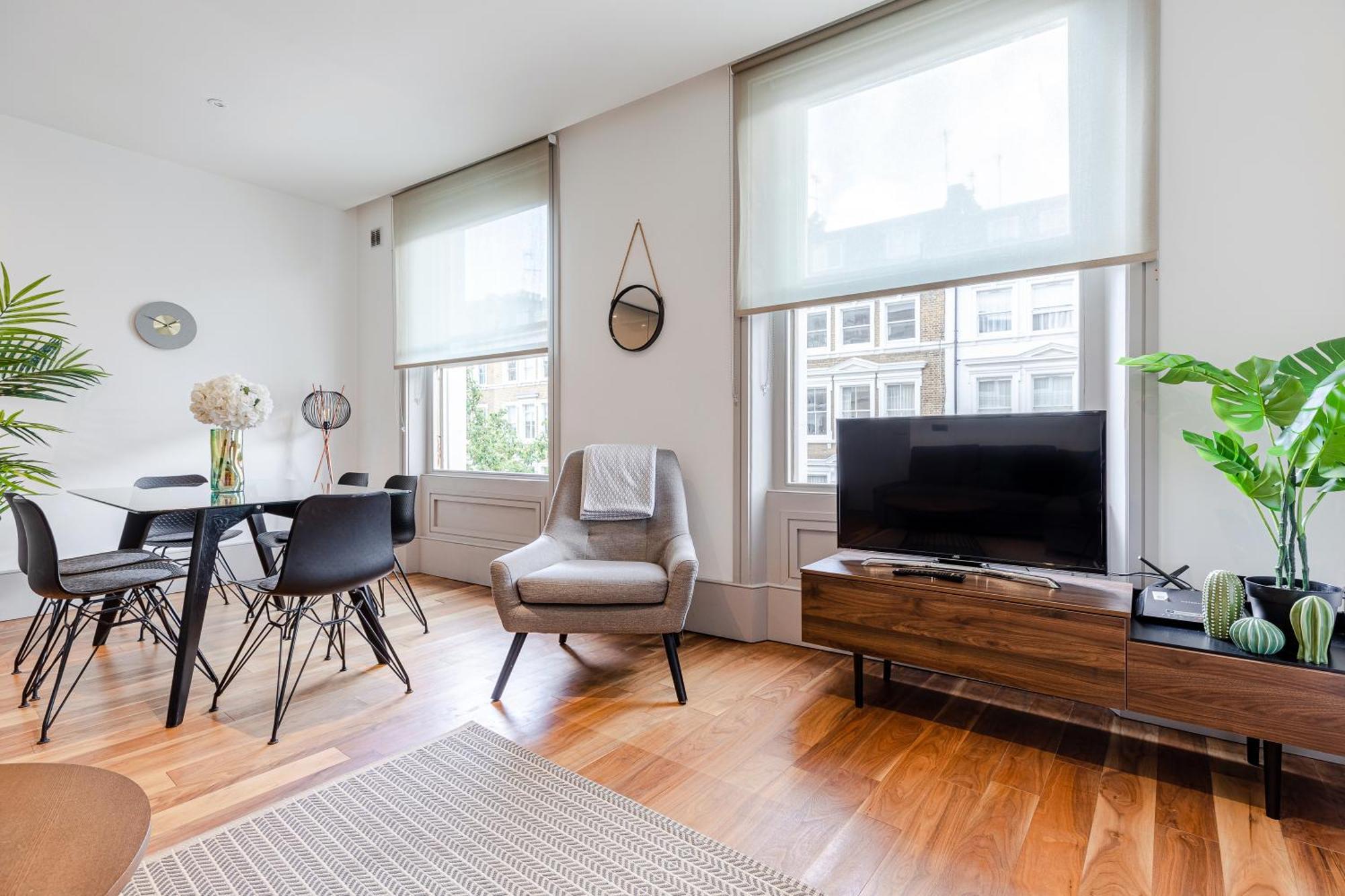 Prime Apartments Gloucester Road Лондон Екстериор снимка