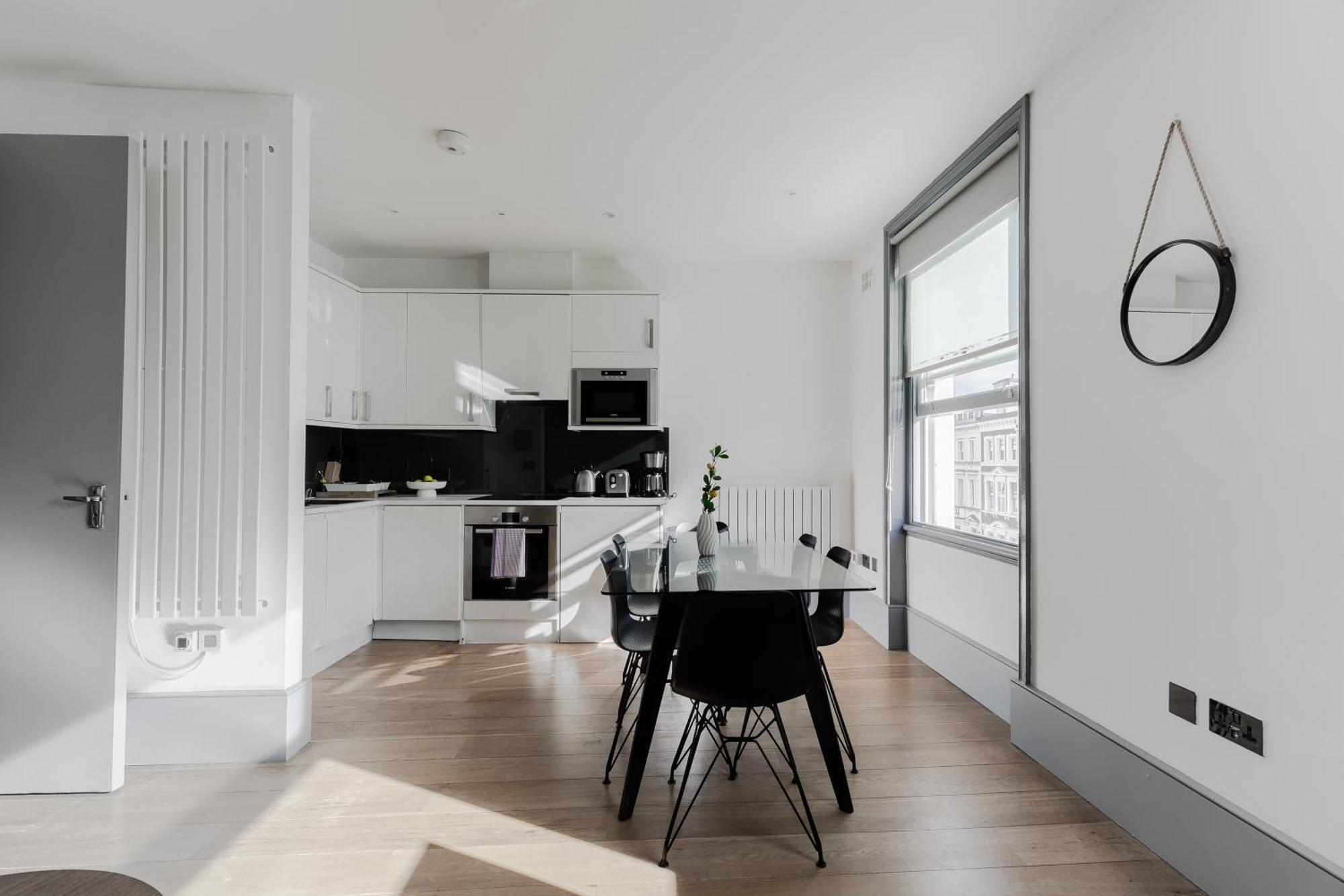 Prime Apartments Gloucester Road Лондон Екстериор снимка