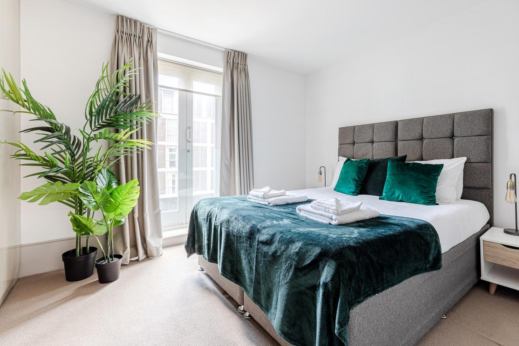 Prime Apartments Gloucester Road Лондон Екстериор снимка