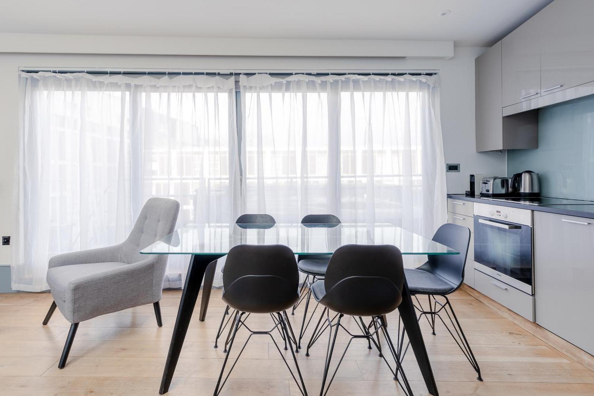 Prime Apartments Gloucester Road Лондон Екстериор снимка