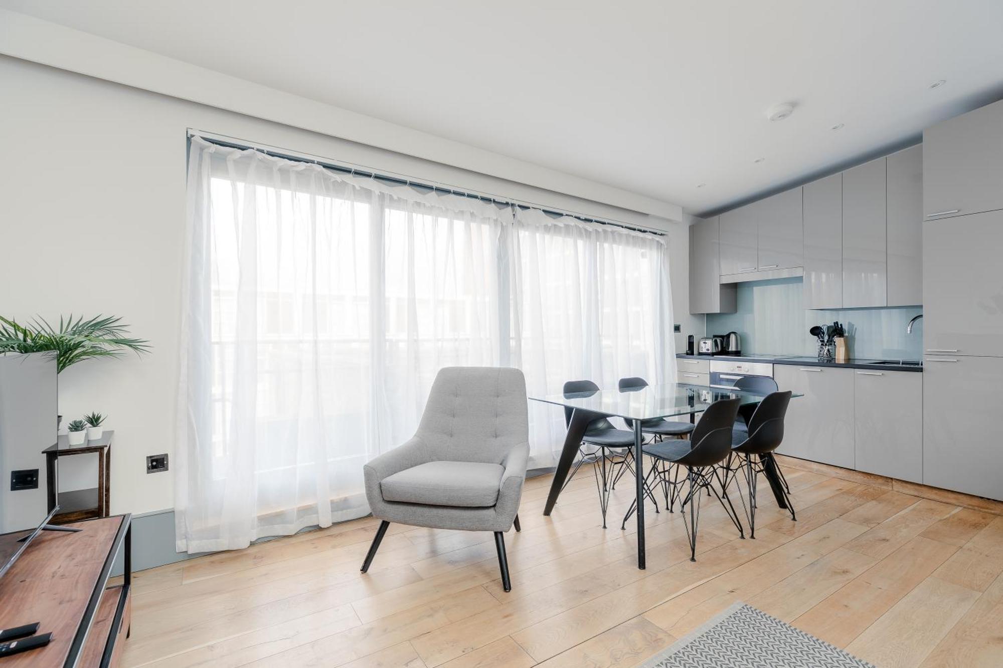 Prime Apartments Gloucester Road Лондон Екстериор снимка