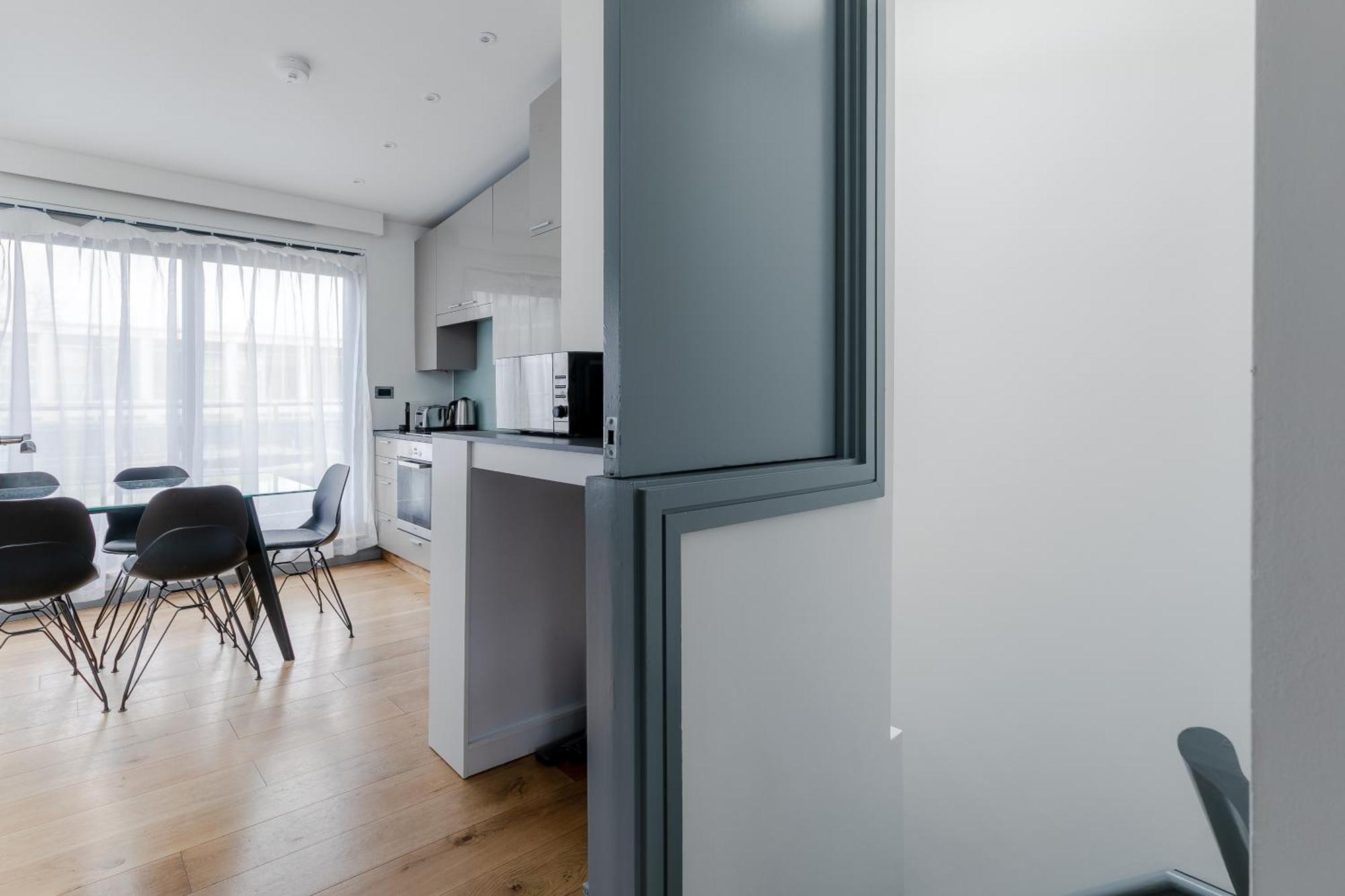 Prime Apartments Gloucester Road Лондон Екстериор снимка