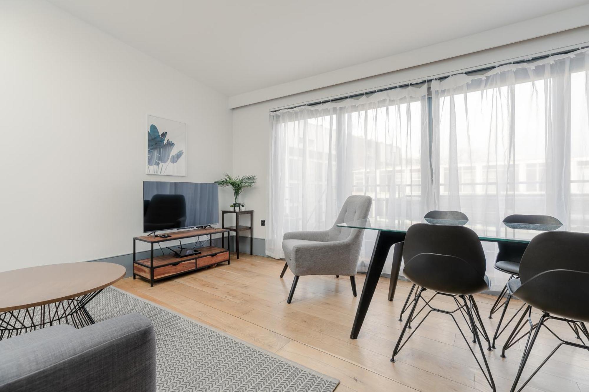 Prime Apartments Gloucester Road Лондон Екстериор снимка